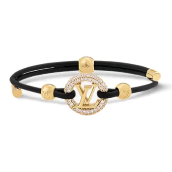 LOUIS VUITTON Louise By Night Bracelet
