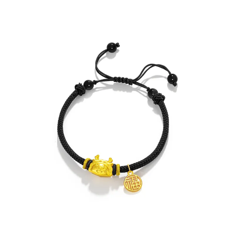 Far Mountain Joe Agate Jade Bracelet/Anklet Unisex-2
