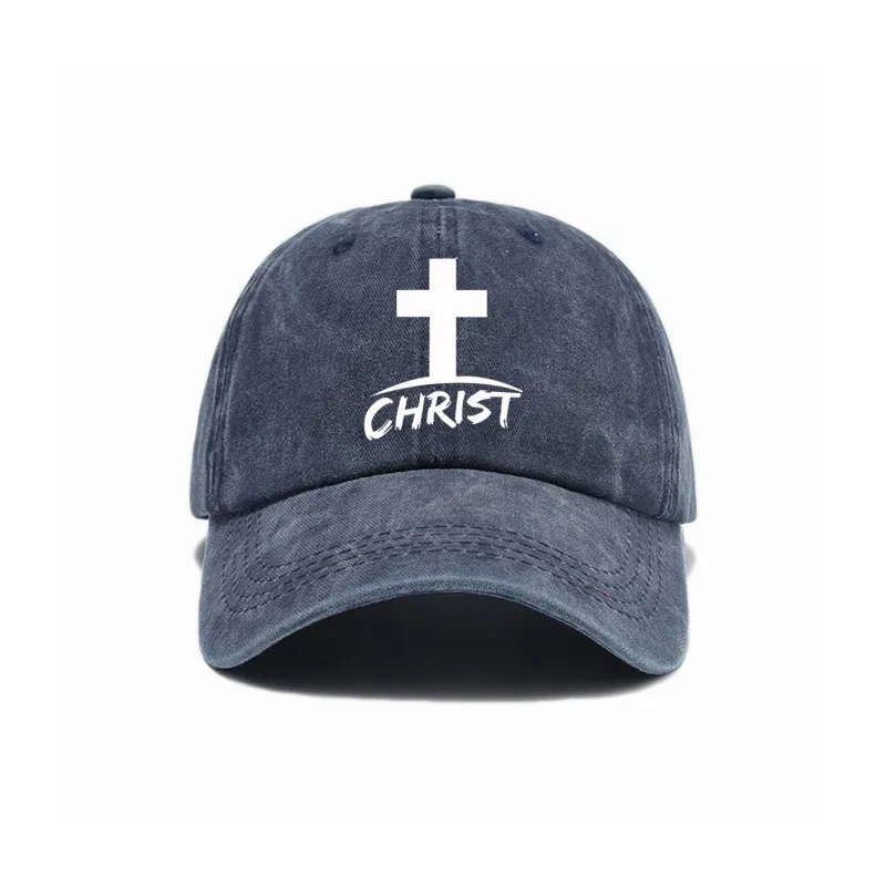 Yi Fan Cotton Baseball Caps Unisex-1
