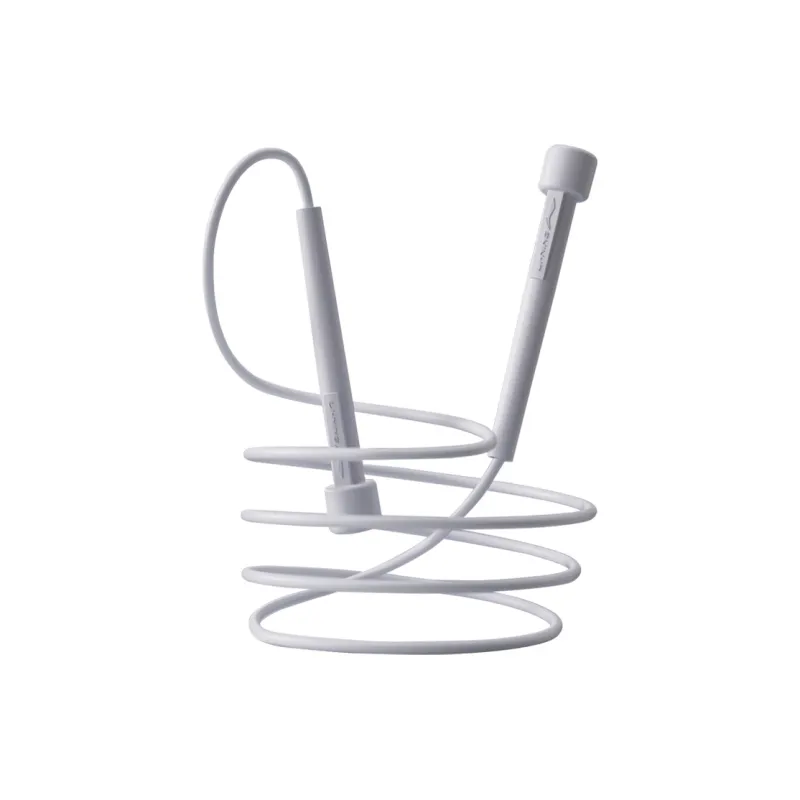 LiNing Aerobic Fat Reduction Non Countable Jump Ropes Adults PVC Rope PP Controller-16