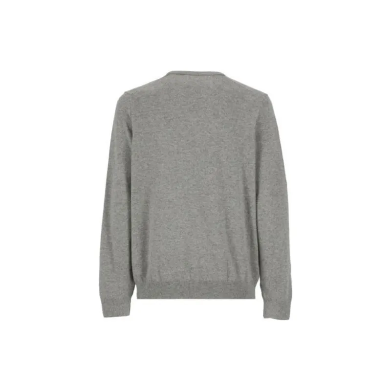 Polo Ralph Lauren Polo Pony Embroidered Knitted Jumper-1