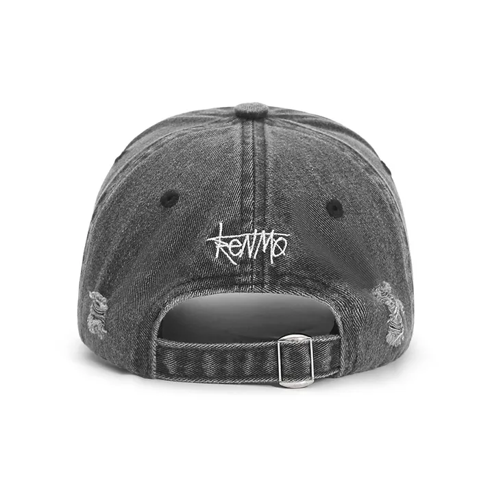 KENMO Cotton Baseball Caps Unisex-4