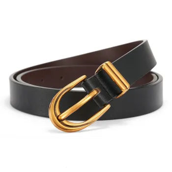 RED DRAGONFLY Leather Belts Women's