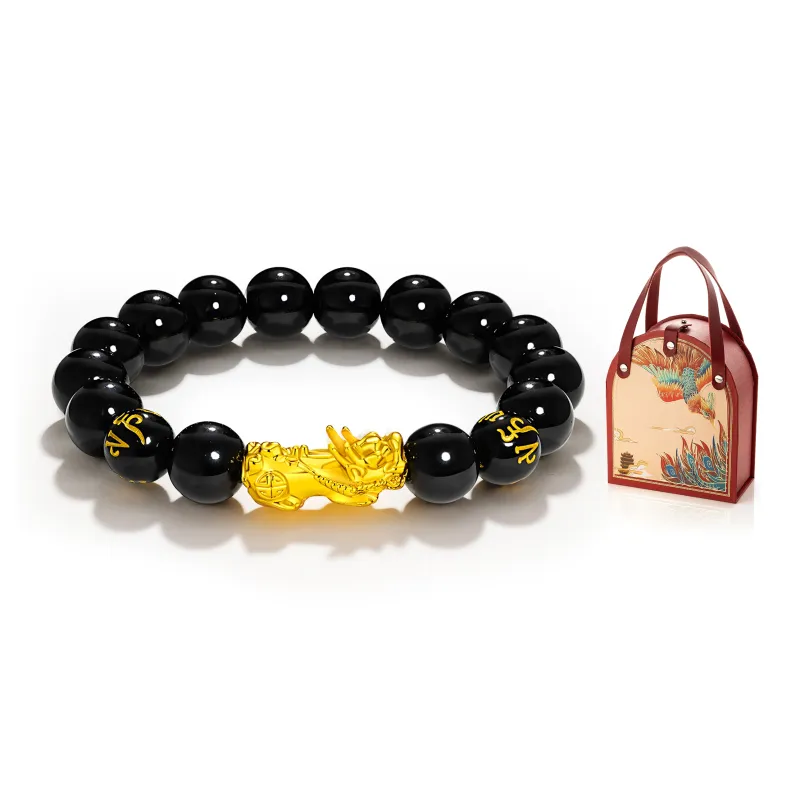 Jodie&Kevin Colored Glaze Bracelets Men's-3