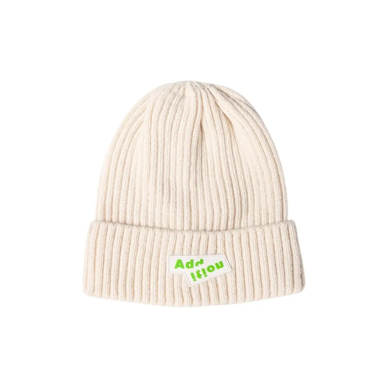 MEETSUNNY Cotton Wool Beanies Unisex-0