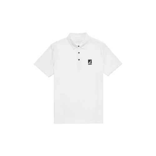 NAUTICA Polo Shirts Men White