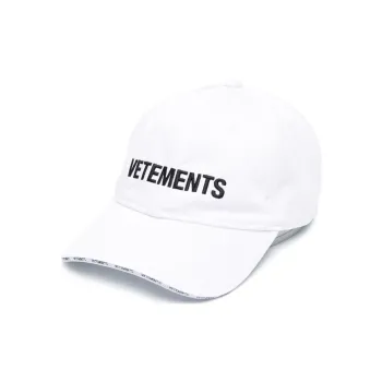 Vetements Iconic Logo Cap