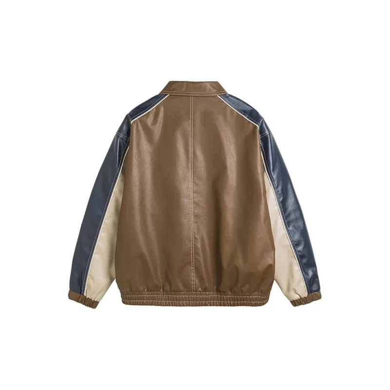 Ferrero Ross Leather Jacket Unisex-1