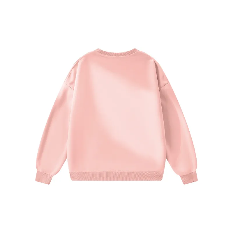 Small Columns Under The Sea Sweatshirt Unisex-5