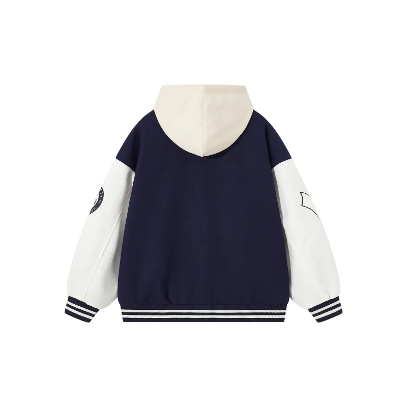 Crayon Shinchan Baseball Jacket Coat Unisex-4