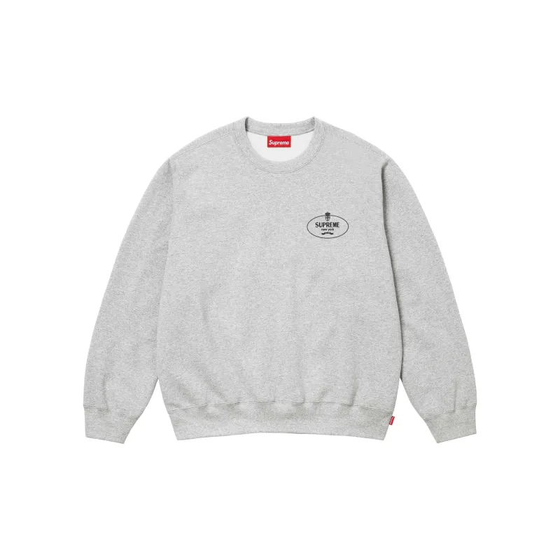 Supreme Crest Crewneck FW24-1