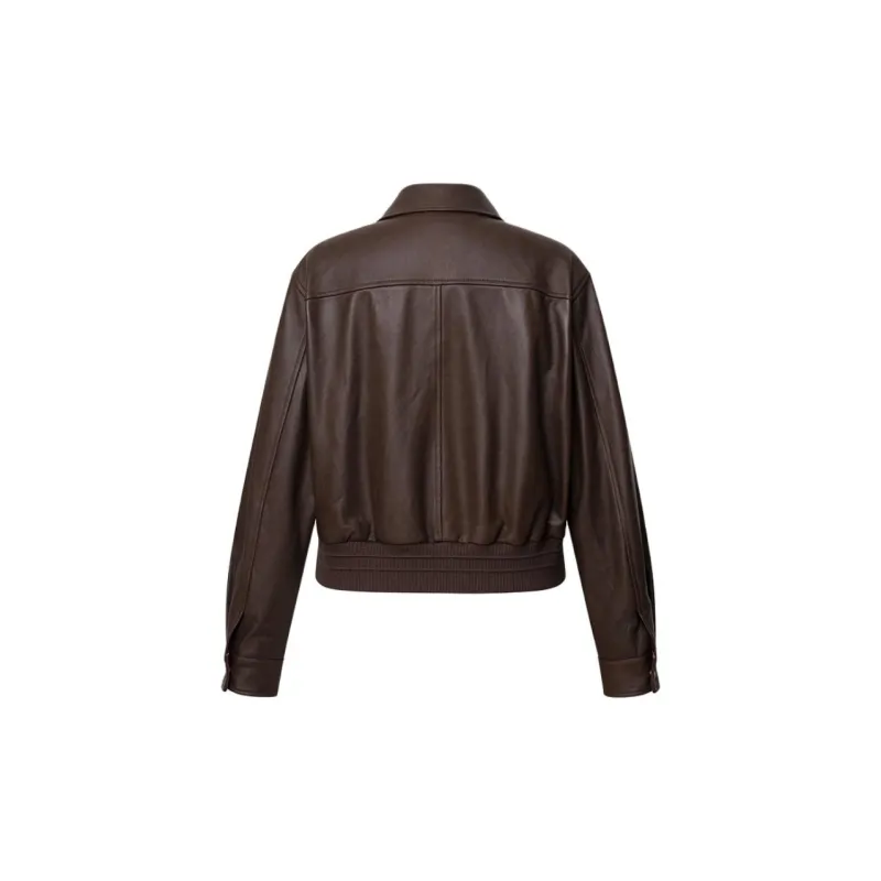 HAZZYS Jackets & Coats Women's Brown-1