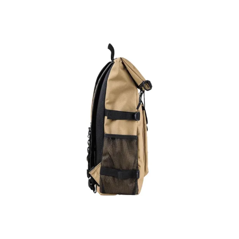 Carhartt Recycled Polyester Backpack Regular Men's Khaki-3