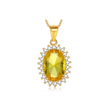Oriental Jade Amber/Beeswax Fine Jade Necklaces Women's