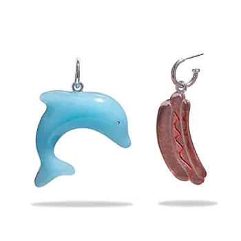COACH Earrings Women's Multicolor