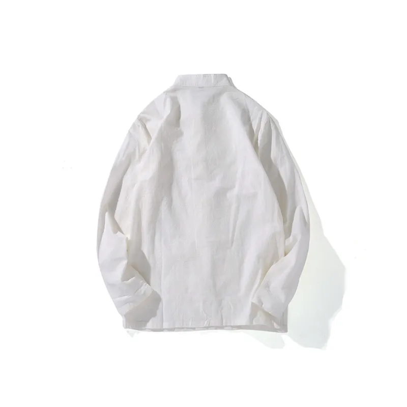 PIERRE CARDIN Shirt Men's White-2