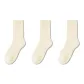 3 Pack (3 Milk White)