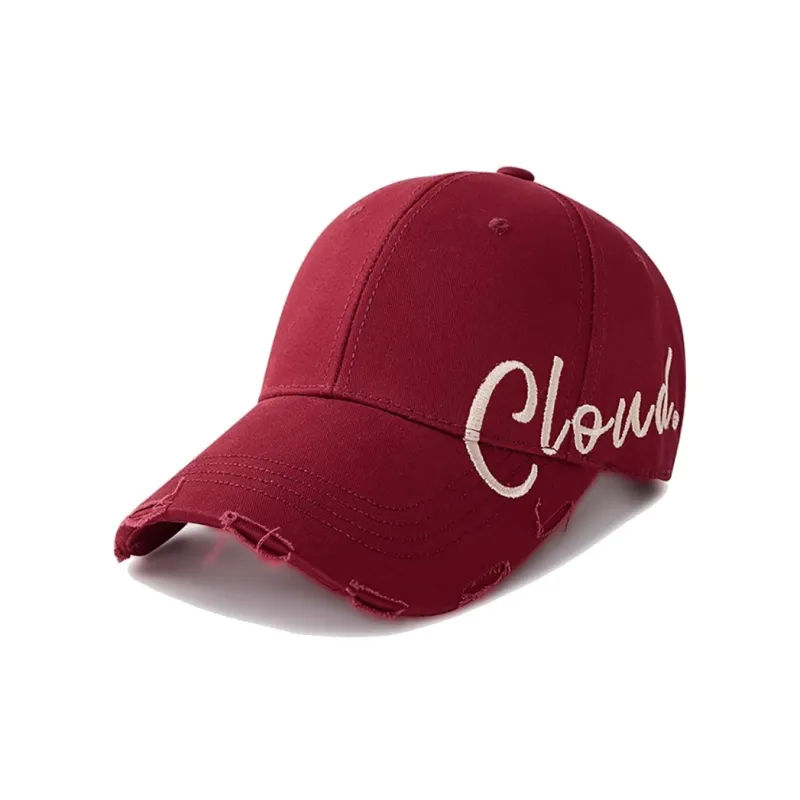 Yi Fan Cotton Baseball Caps Unisex-5