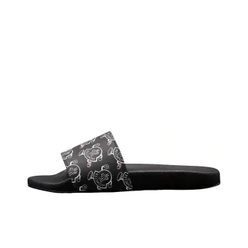 Moncler Basile Slide 'Black'