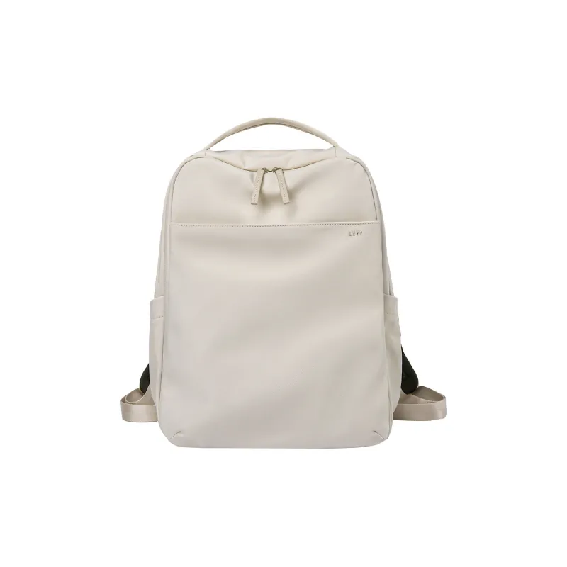 LEFF Fabric Carry Backpack Tubas Women's Classic Black/Light Apricot-3