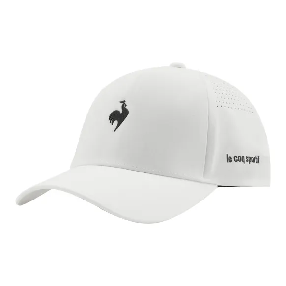 Le Coq Sportif Polyester Baseball Caps Unisex-1
