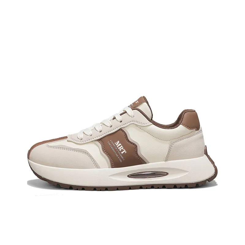 Meiretu Shock Absorbers With Slip Resistant And Abrasion Resistant Properties Low Top Casual Shoes Men's-6