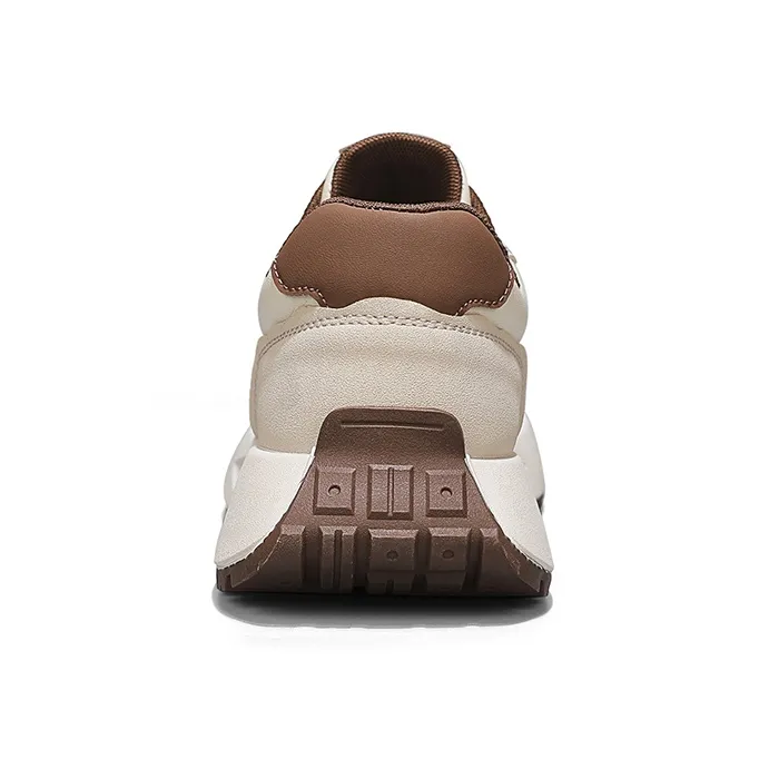 Meiretu Shock Absorbers With Slip Resistant And Abrasion Resistant Properties Low Top Casual Shoes Men's-11