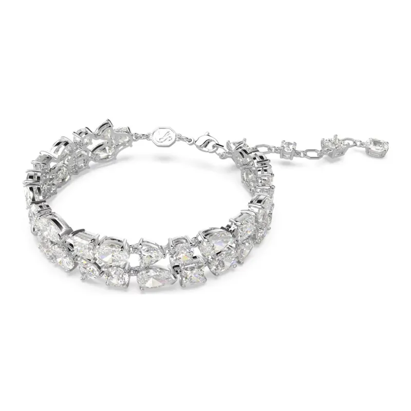 Swarovski Mesmera Crystal embellished Bracelet-1