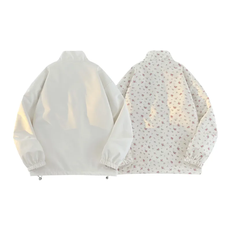 WELTER EXPERIMENT Jacket Unisex Khaki-1