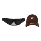Backpack+Brown Baseball Cap