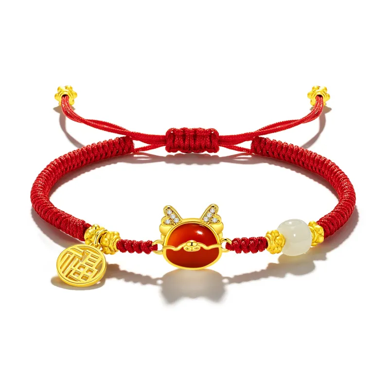 Jodie&Kevin Alloy Bracelets Unisex-3
