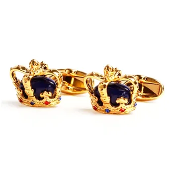 MUSTKOO Cufflinks Unisex