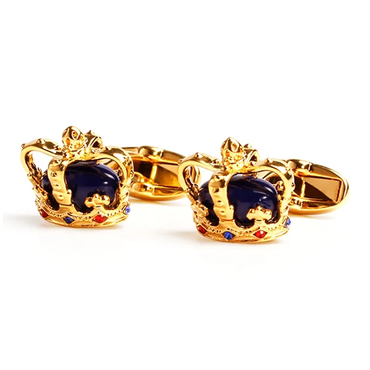 MUSTKOO Cufflinks Unisex-0