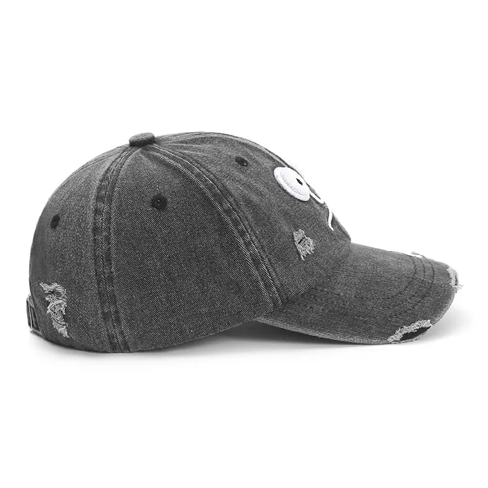 KENMO Cotton Baseball Caps Unisex-2