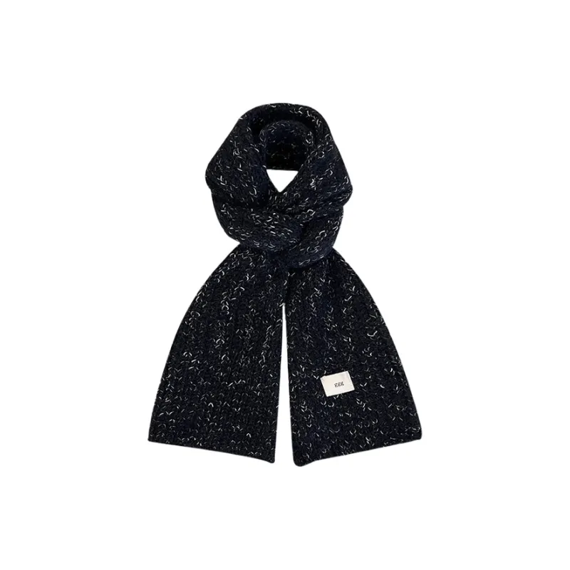 CARTELO Polyester Knit Scarves Unisex Gift Box Set-3