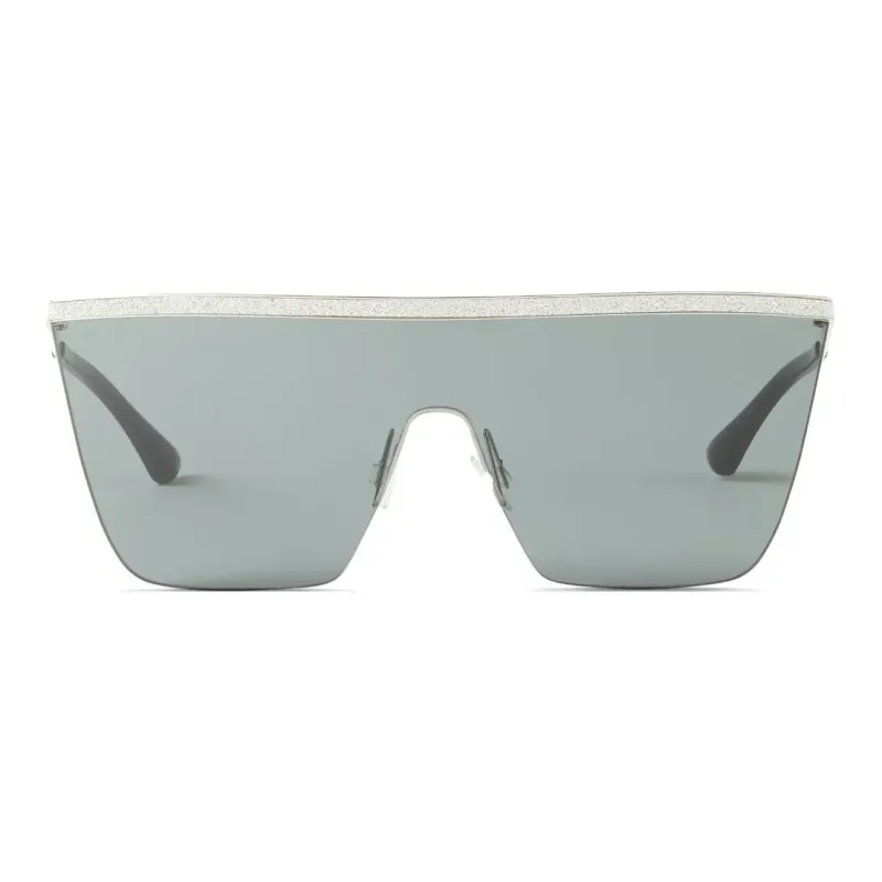 Jimmy Choo Leah Oversize frame Sunglasses-1