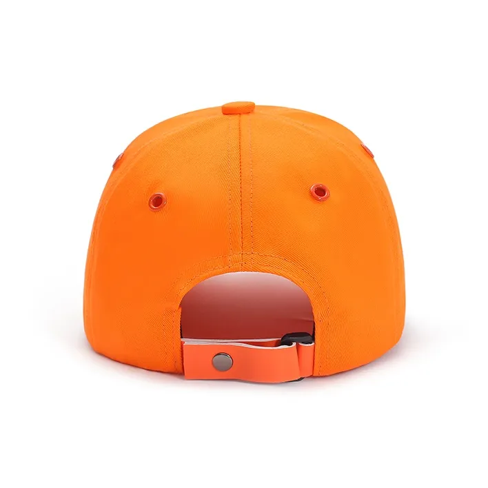 KENMO Cotton Baseball Caps Unisex-18