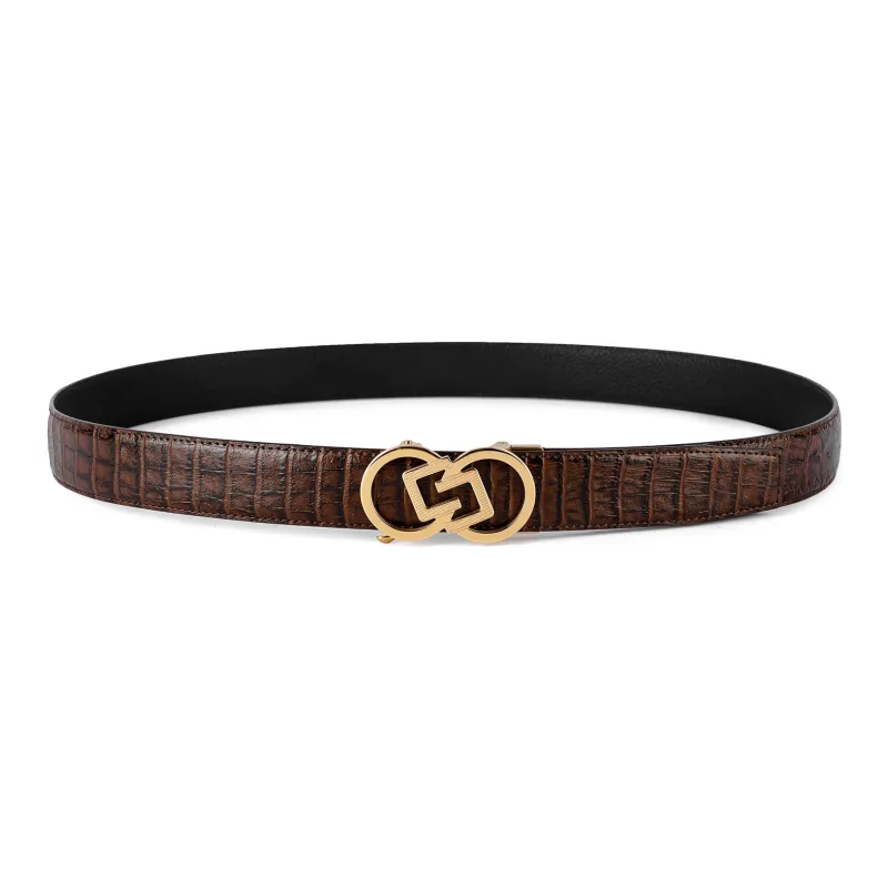 Ace Paul Leather Belts Unisex-0