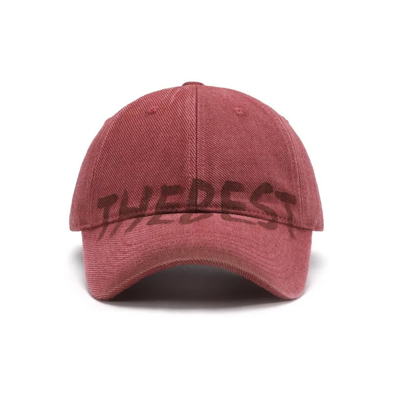 Yamaichi Maru Cotton Baseball Caps Unisex-1