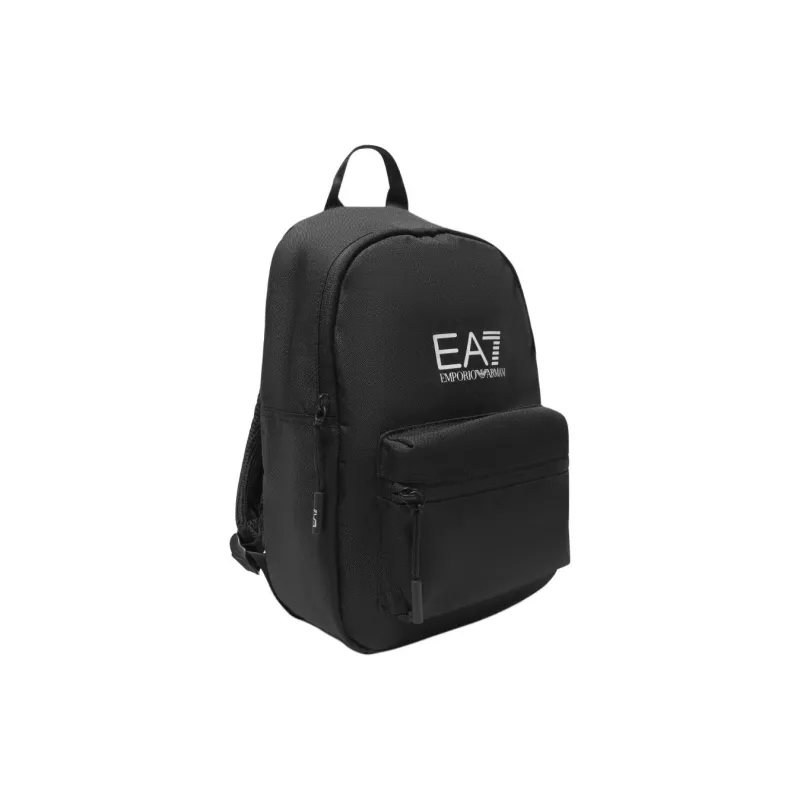 EMPORIO ARMANI Polyester Backpack Kids' Black-1