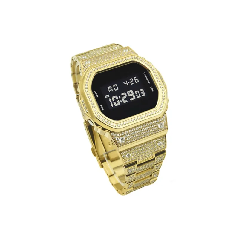 Keppot Small Block Collection DW 5600 GW M5610 GM 5600 Unisex-5