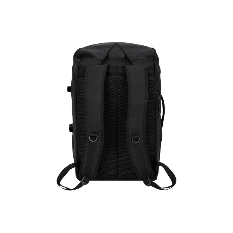 Mizuno Nylon Backpack Regular Unisex Black-2