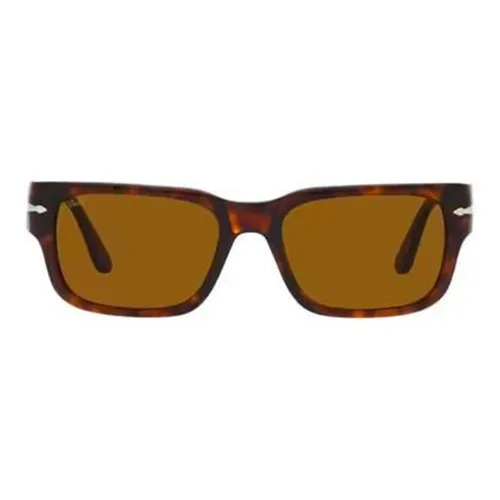 PERSOL Sunglasses Men Brown