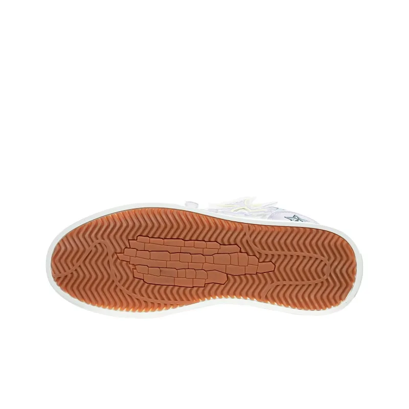 KFT Slip Resistant Cushioning Height Increasing Low Top Skateboard Shoes Unisex-17