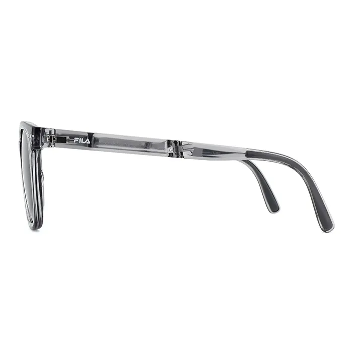 FILA Plate Frame Square Sunglasses Unisex-3