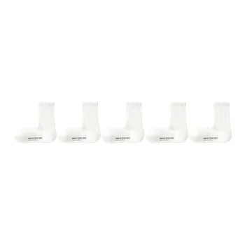 B&C.Room 2023 Fall Crew Socks Men's 5 Pack
