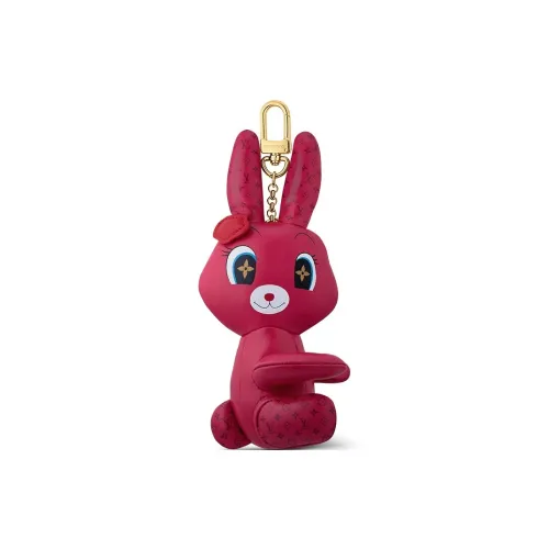LOUIS VUITTON Animogram Bag Charm