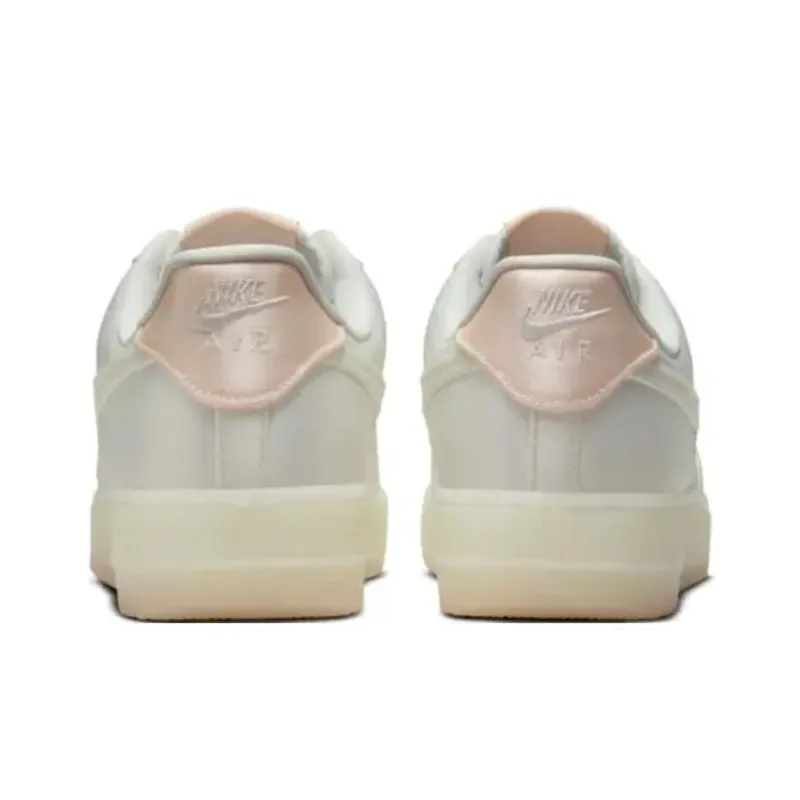 Nike Air Force 1 Low '07 LV8 Sail Barely Orange Women's-4