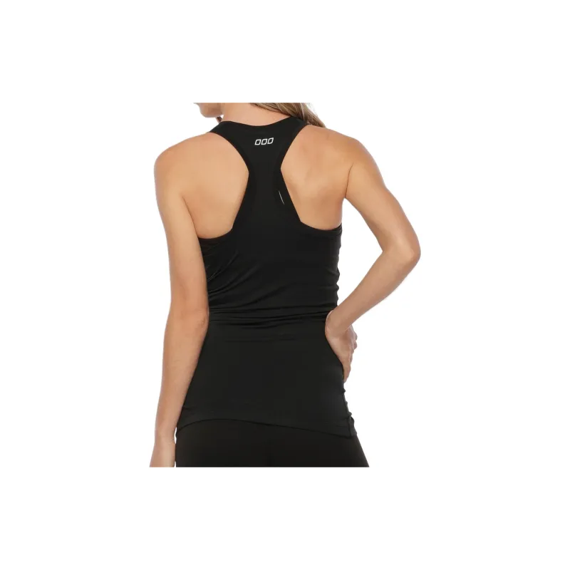 LORNA JANE LJ Maternity Bare Minimum Sport Vests Women's Black-1