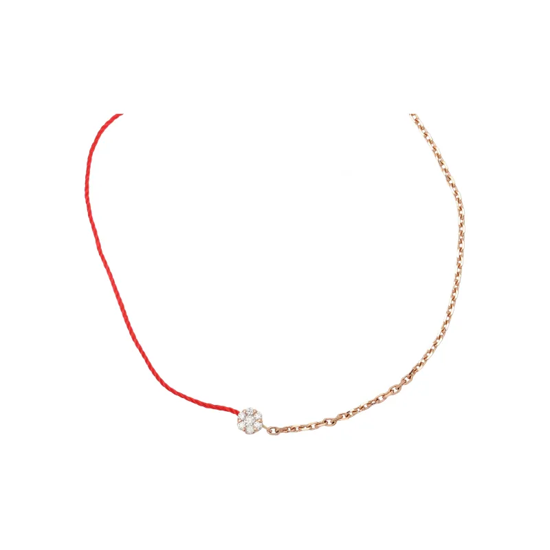 Redline Diamond, Rose Gold Bracelets Women's-1